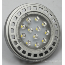 35000H GU10 dimmable lampe led ar111 led dimmable